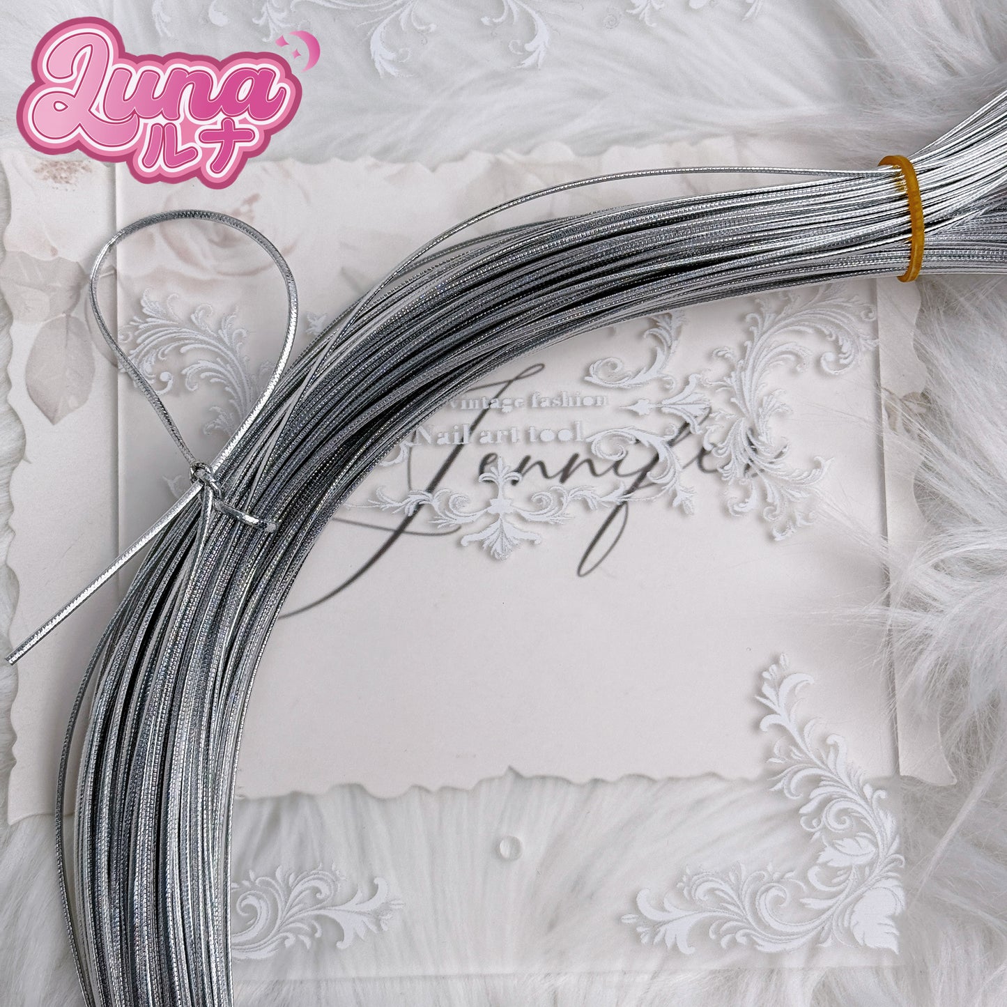 『F021』【紐】 光沢感レザーコード size:2mm