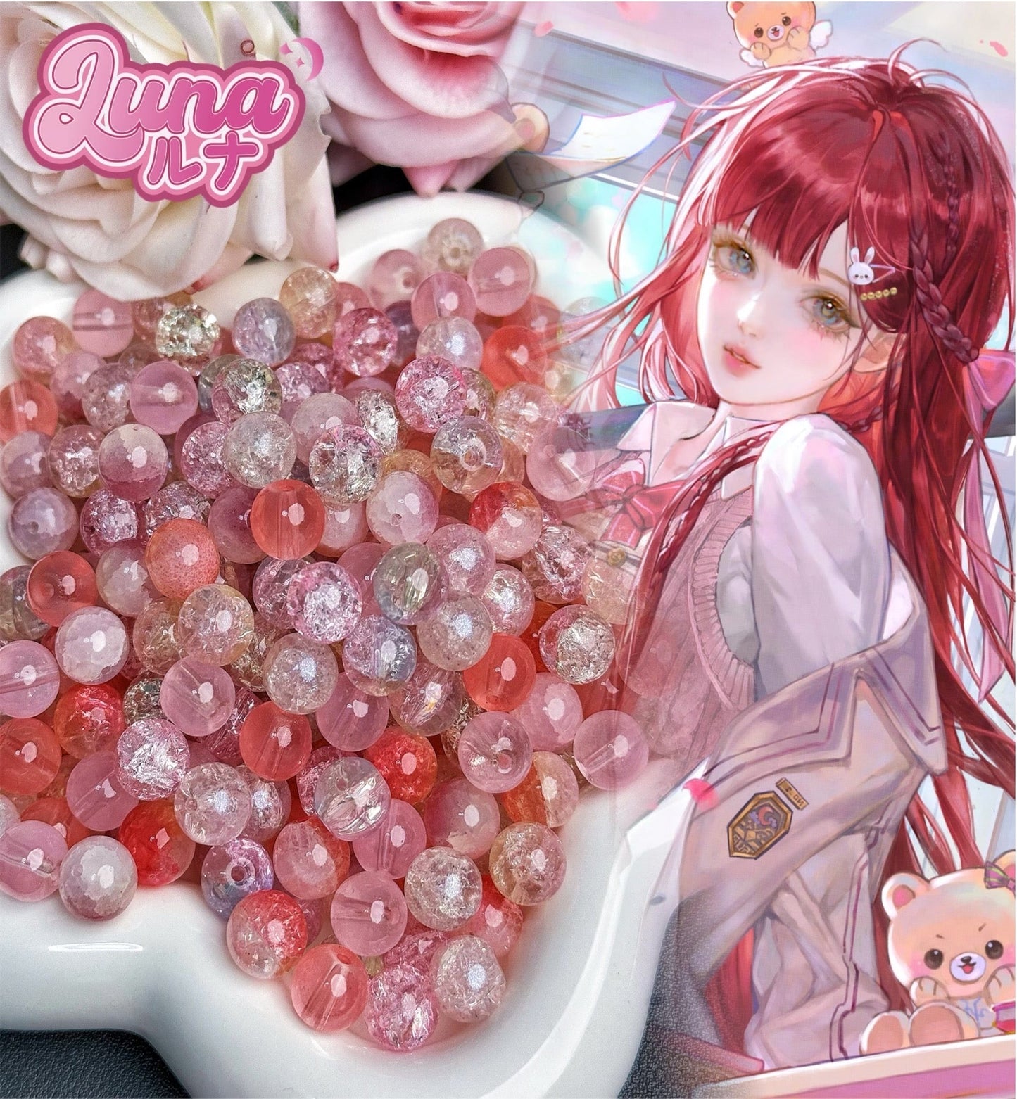新作『B030』桜桃の夢(さくらんぼのゆめ)