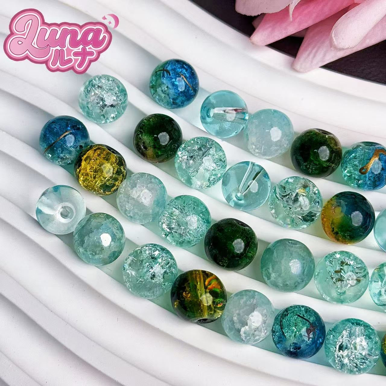 新作『B032』緑の囁き(みどりのささやき)