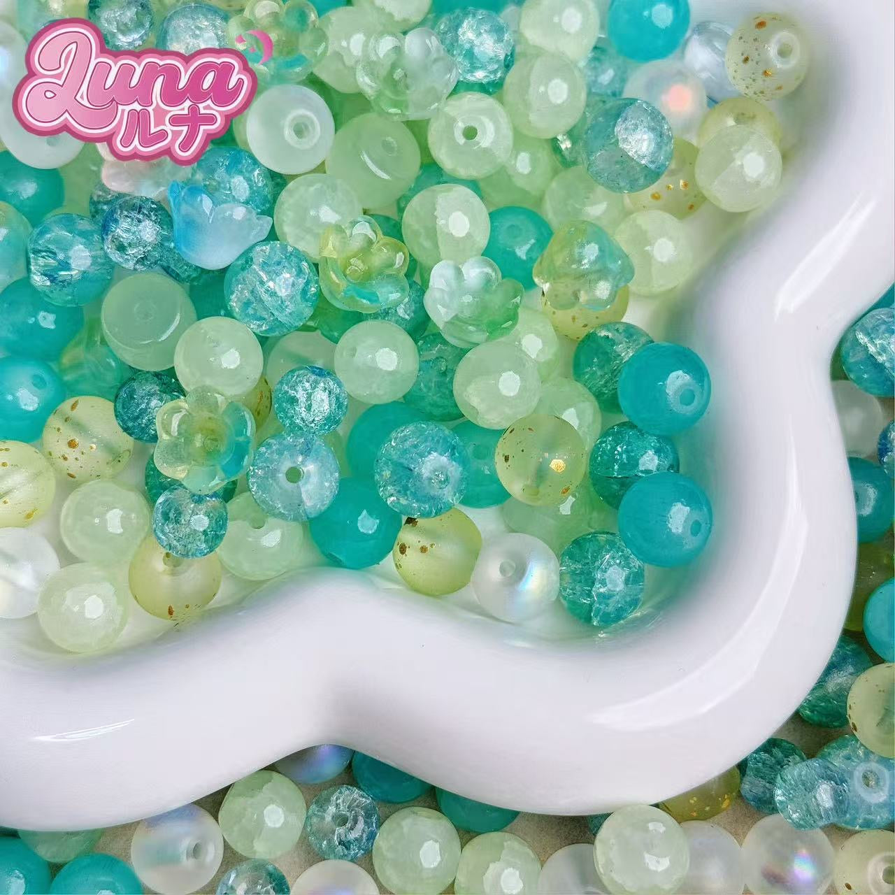 新作『B038』エメラルドの風(エメラルドのかぜ)