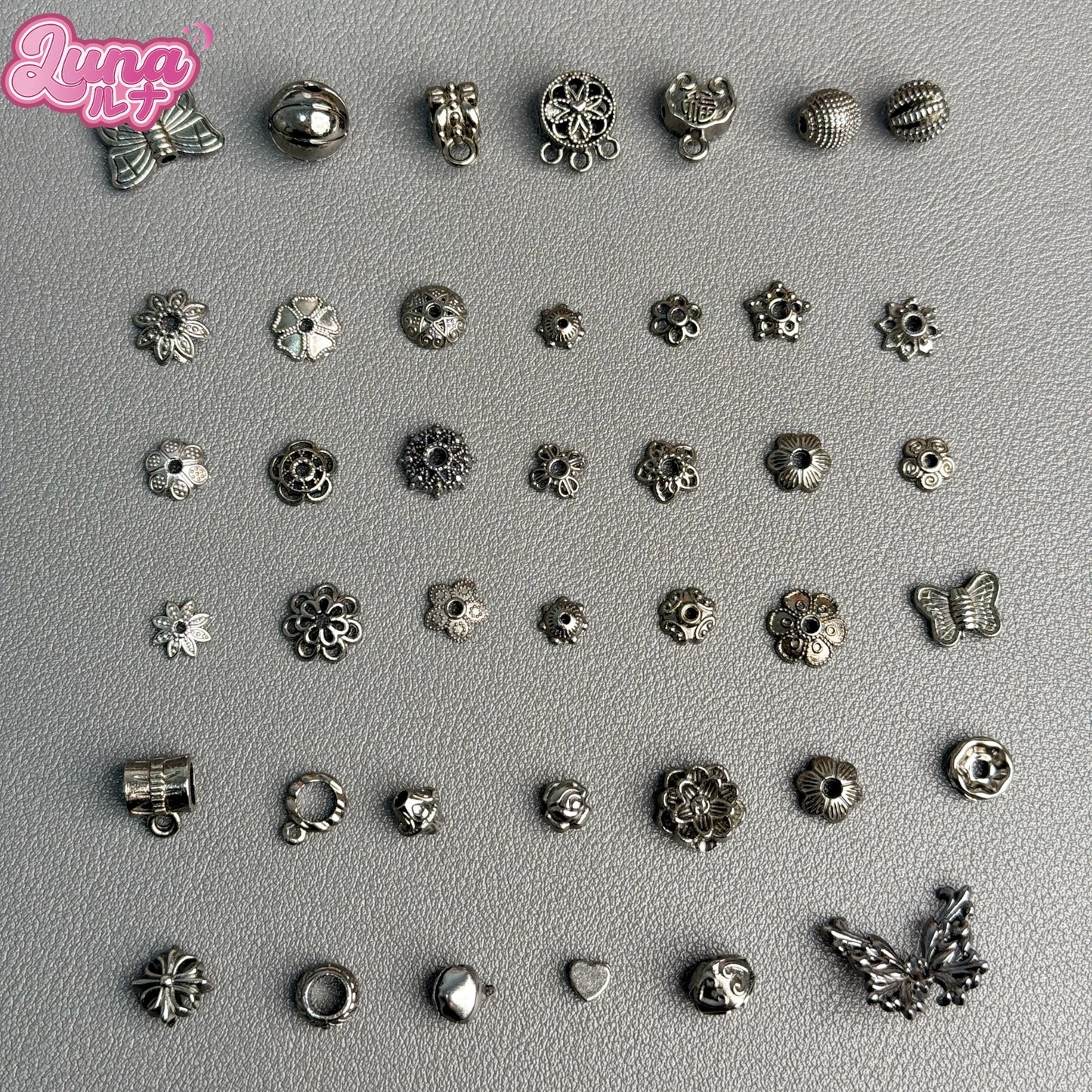 『C003』Gun Metal(ガンブメタル)