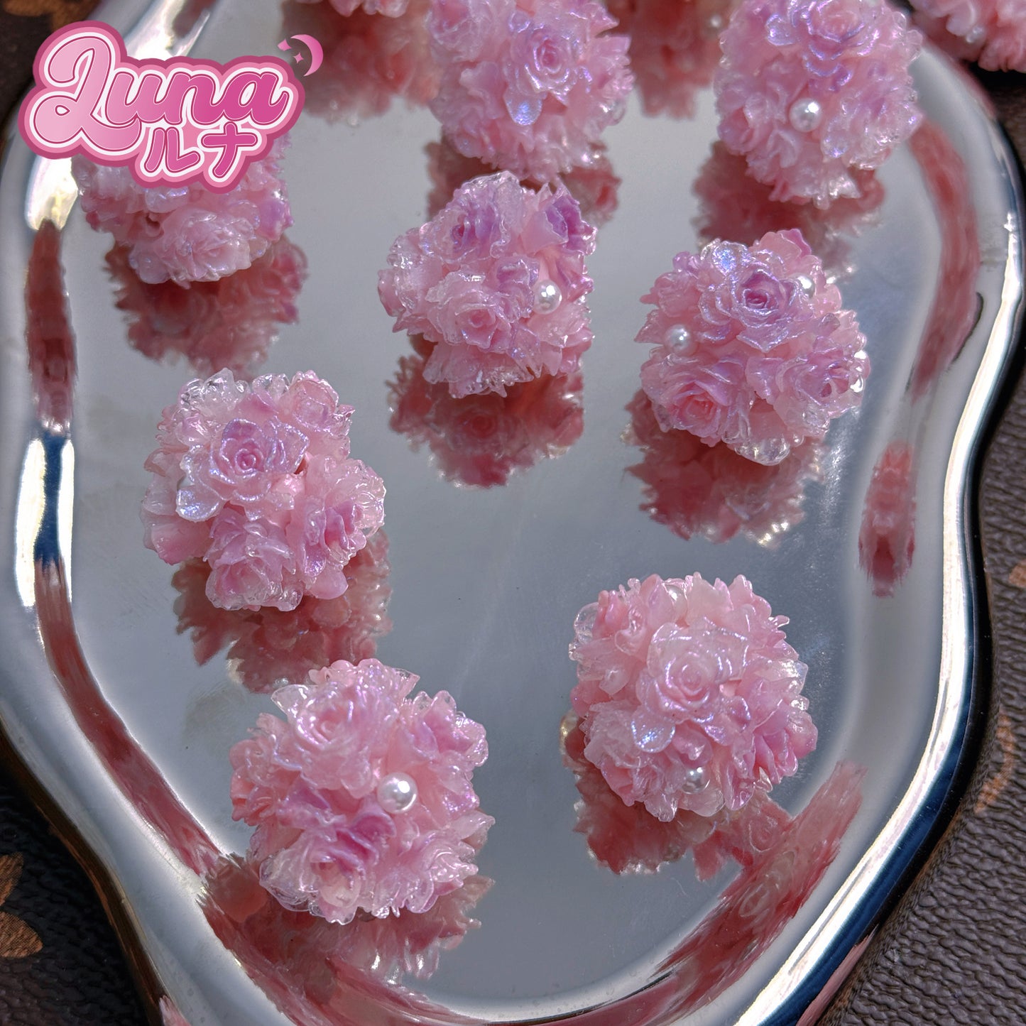 『C020』夜光 ➕光变フラワーボール