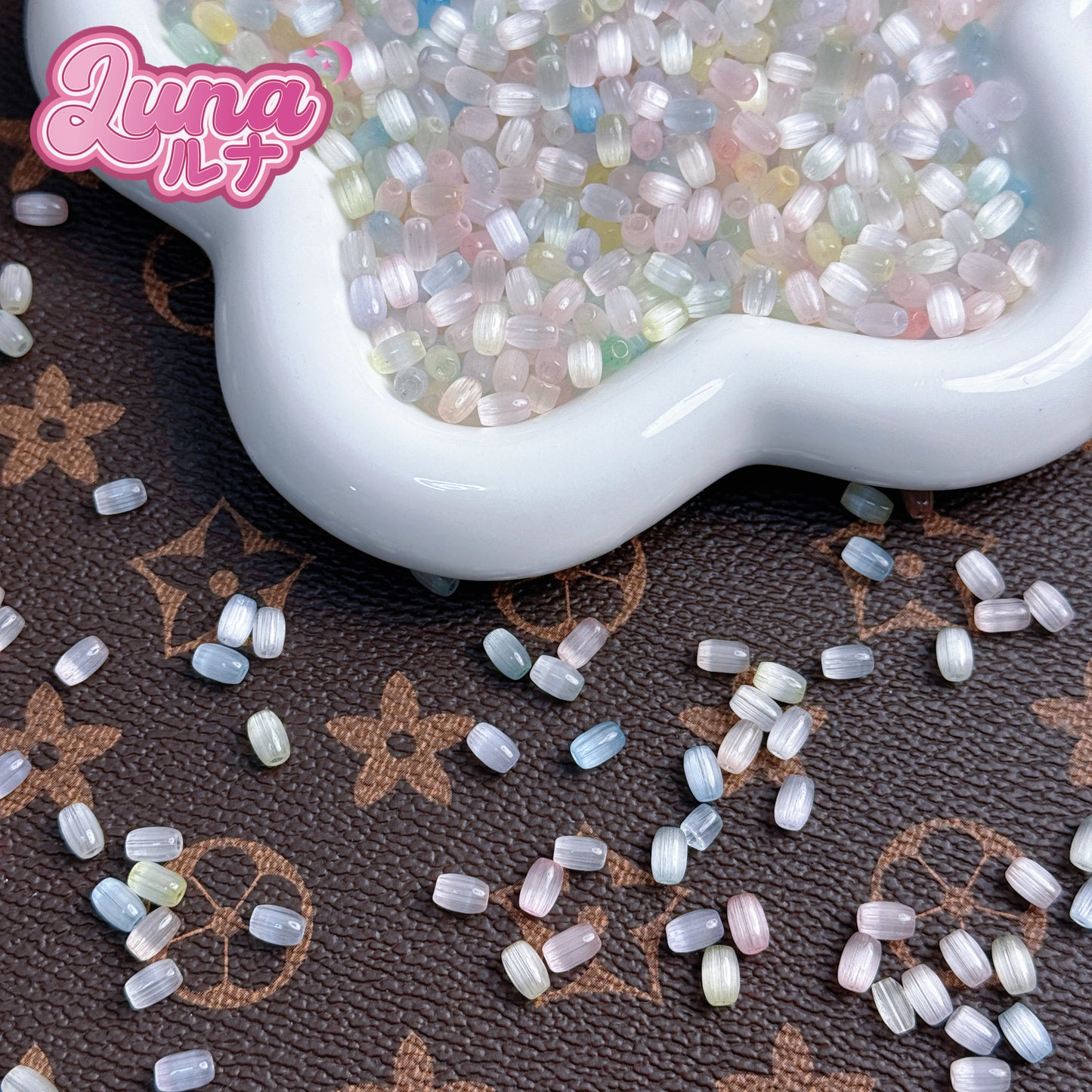 新作『M013』彩音虹月(あやねこうげつ) 高品質な琉璃