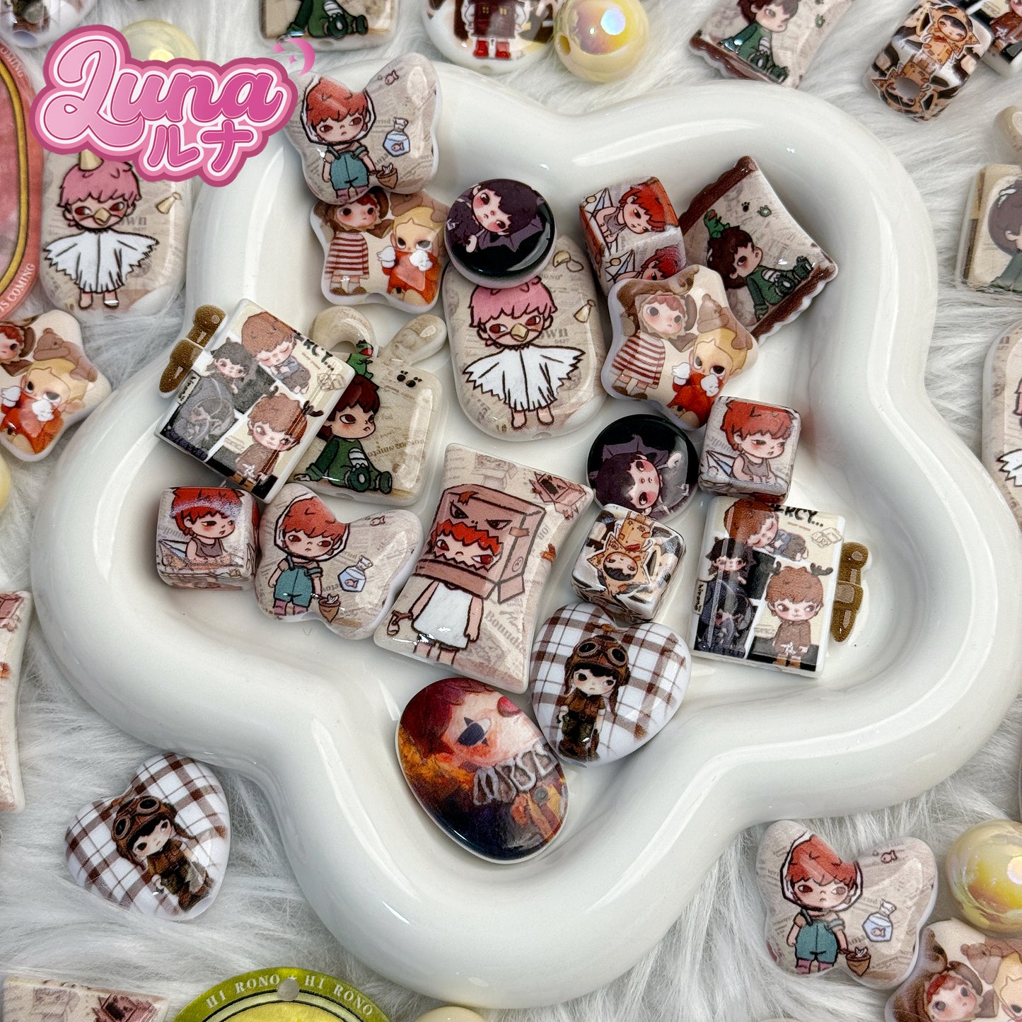 超人気お得開け開けセット【D182】(購入する際は備考欄でニックネームの記入をお願いします)