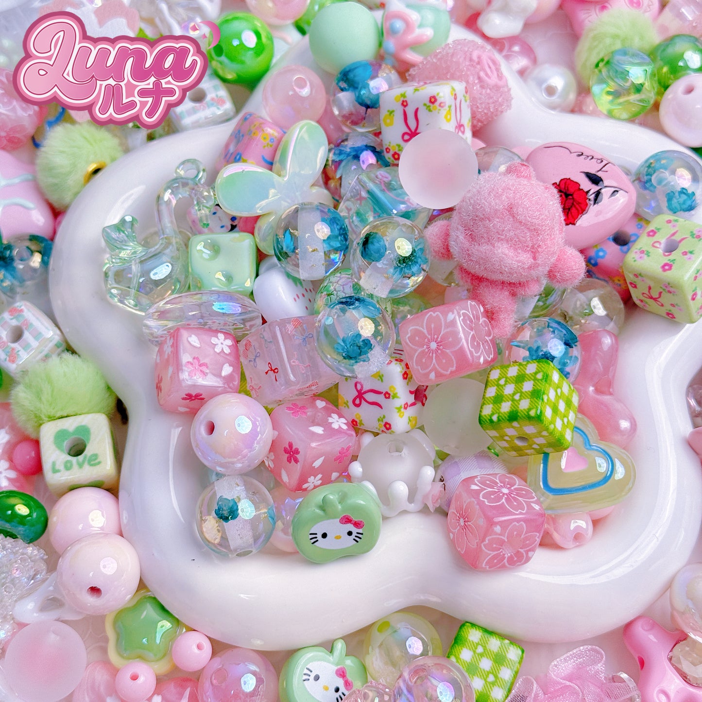 新作『B161』春霞の彩り(はるがすみのいろどり)高品質アクリル