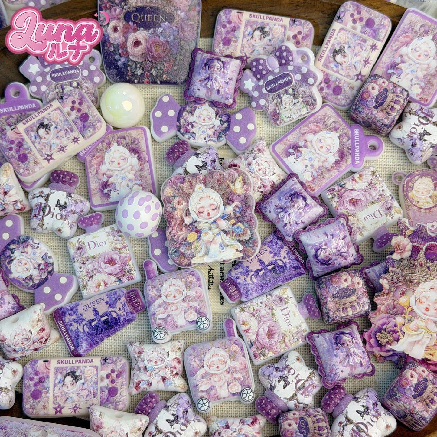 超人気お得開け開けセット【D337】(購入する際は備考欄でニックネームの記入をお願いします)