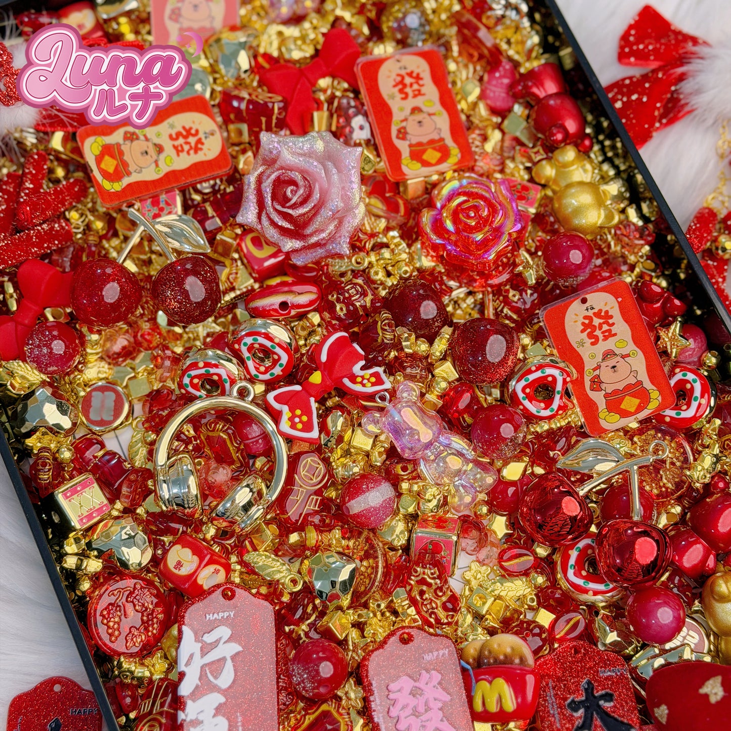 超人気お得開け開けセット【D341】(購入する際は備考欄でニックネームの記入をお願いします)