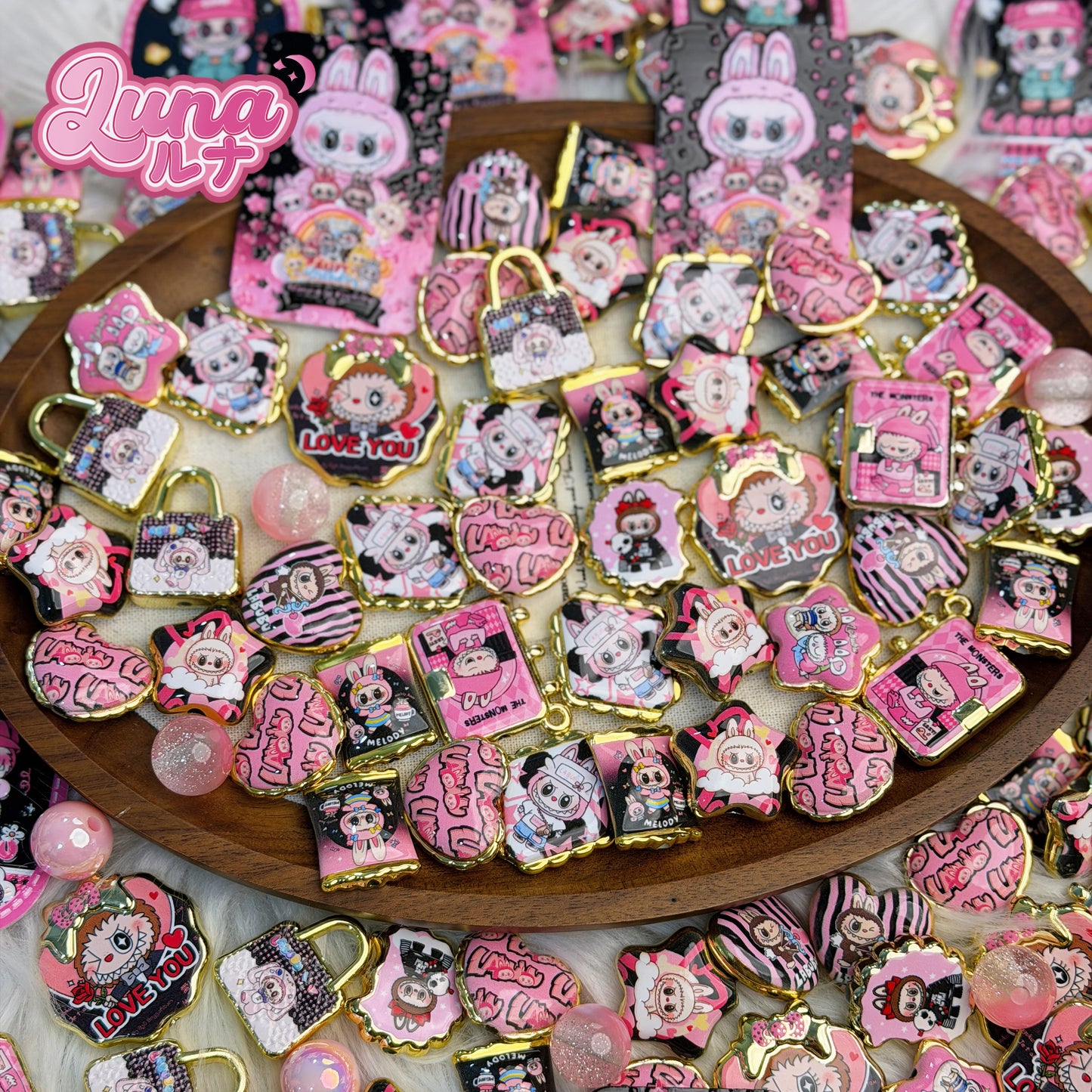 超人気お得開け開けセット【D351】(購入する際は備考欄でニックネームの記入をお願いします)