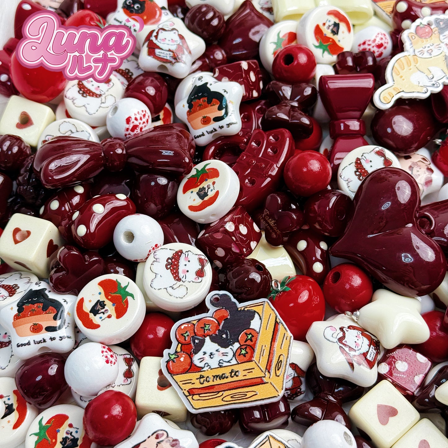 新作『B197』 とろとろトマトちゃん 高品質アクリル