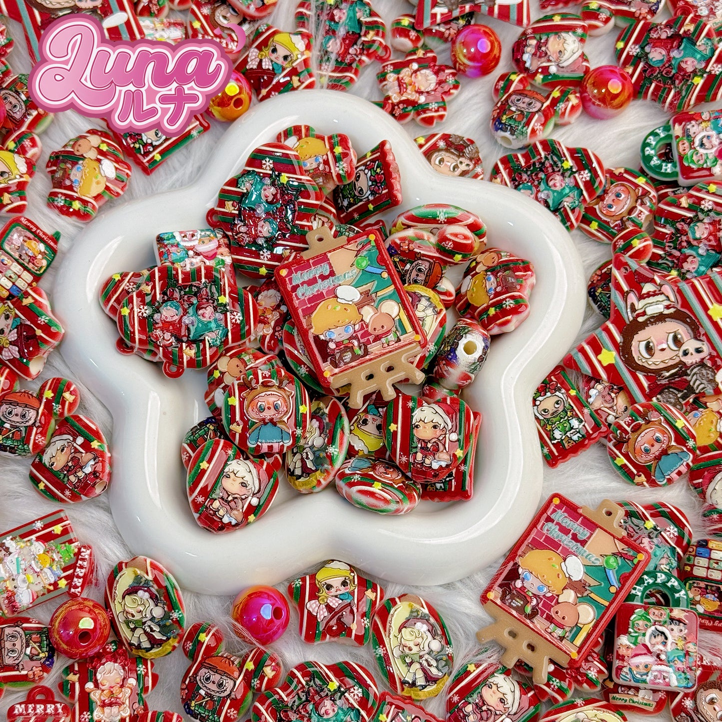 超人気お得開け開けセット【D229】(購入する際は備考欄でニックネームの記入をお願いします)