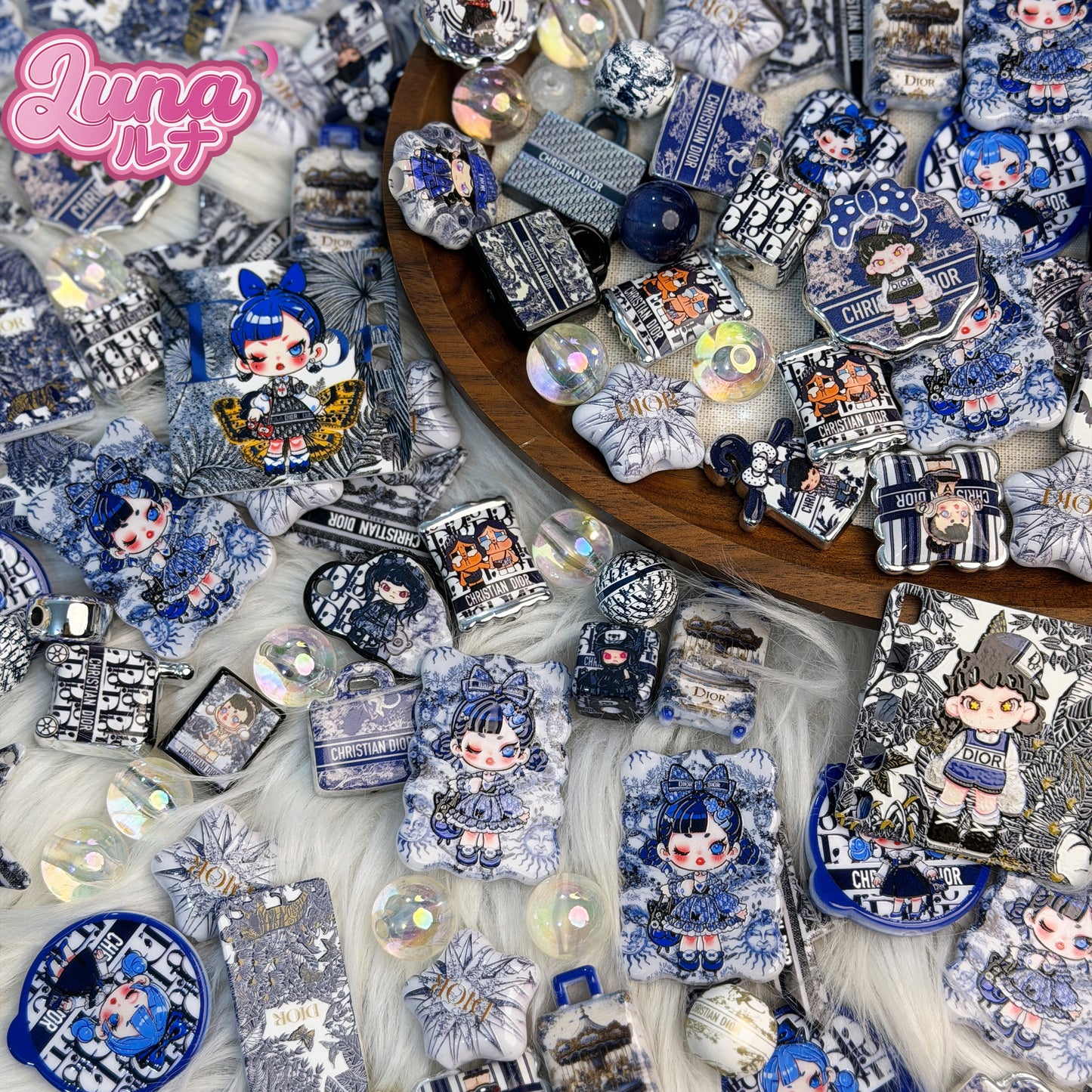 超人気お得開け開けセット【D374】(購入する際は備考欄でニックネームの記入をお願いします)