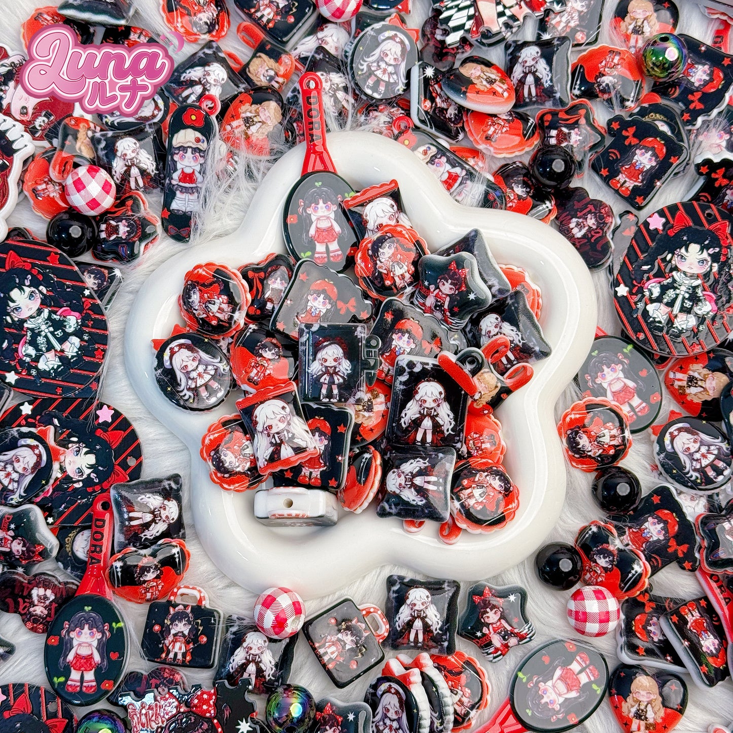 超人気お得開け開けセット【D247】(購入する際は備考欄でニックネームの記入をお願いします)