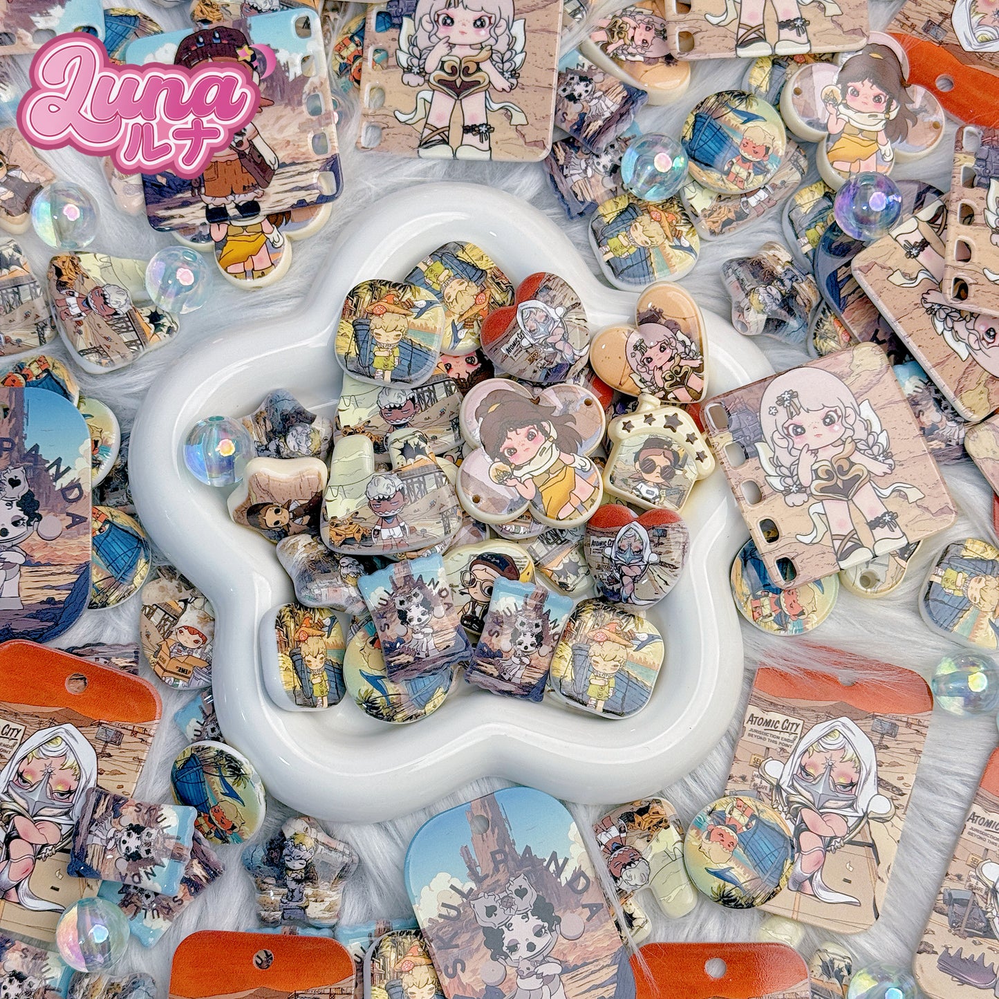 超人気お得開け開けセット【D252】(購入する際は備考欄でニックネームの記入をお願いします)