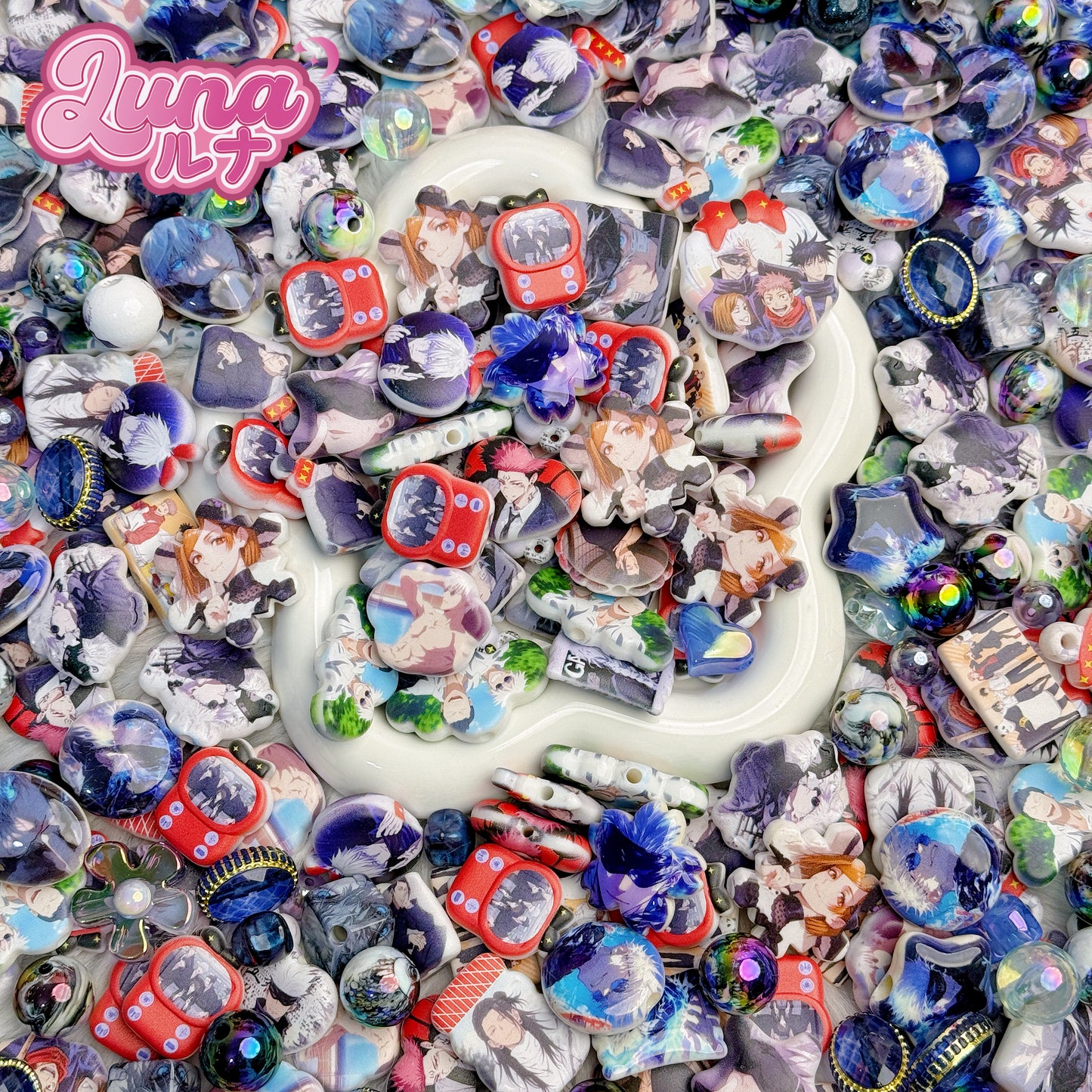 超人気お得開け開けセット【D254】(購入する際は備考欄でニックネームの記入をお願いします)