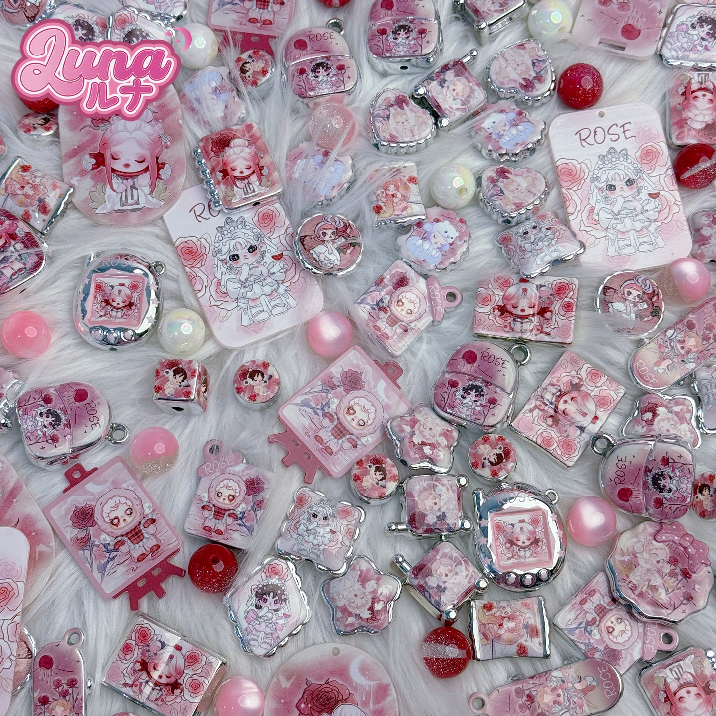 超人気お得開け開けセット【D262】(購入する際は備考欄でニックネームの記入をお願いします)