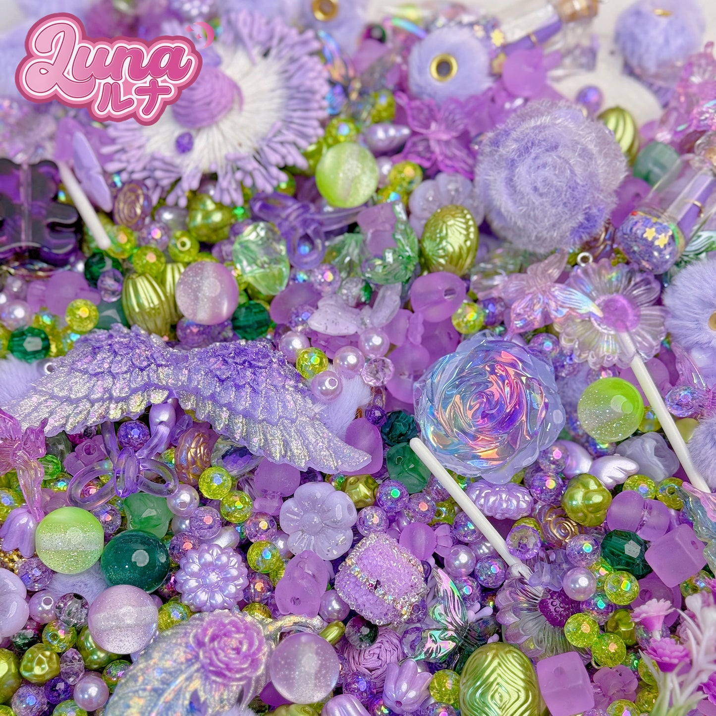 超人気お得開け開けセット【D263】(購入する際は備考欄でニックネームの記入をお願いします)