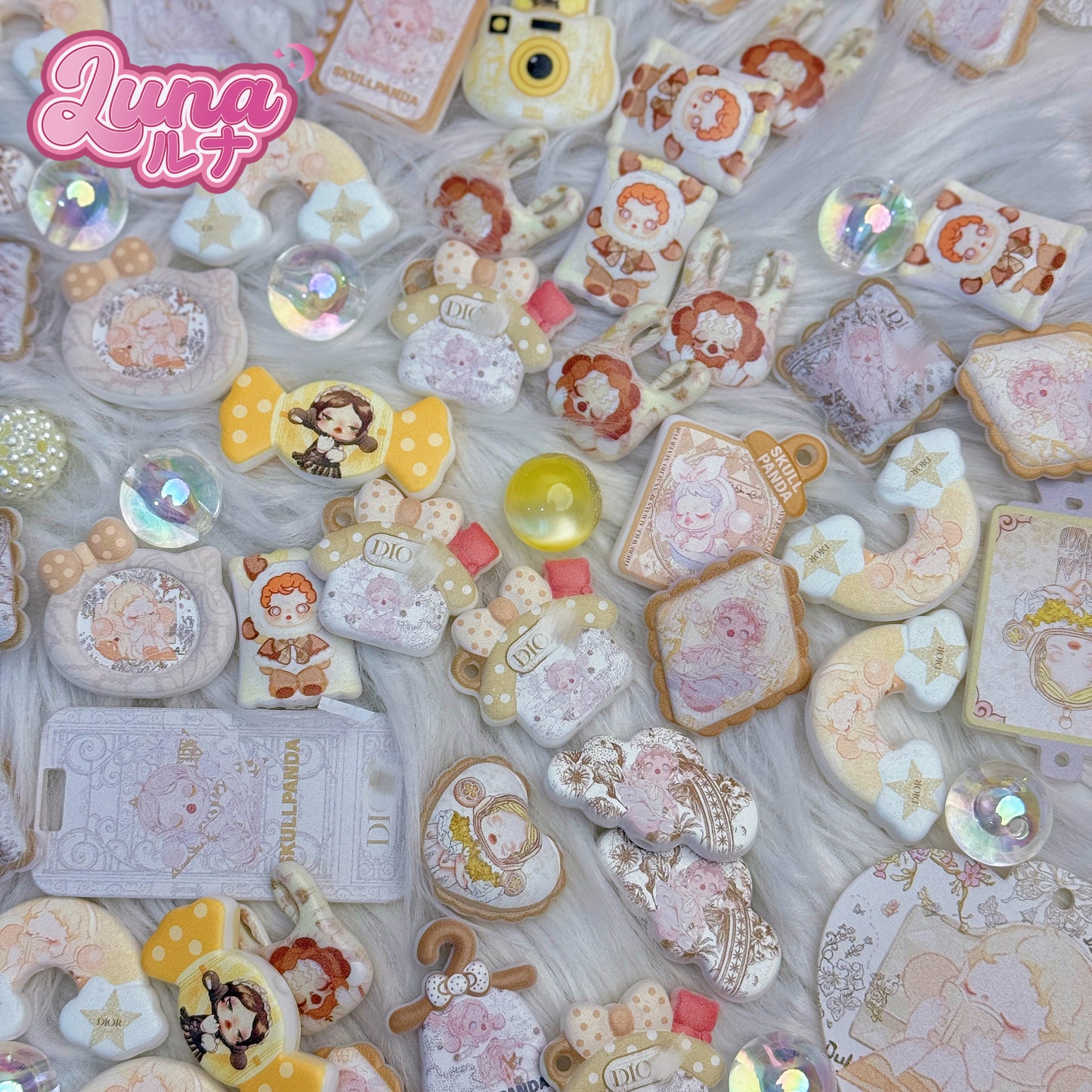 超人気お得開け開けセット【D267】(購入する際は備考欄でニックネームの記入をお願いします)