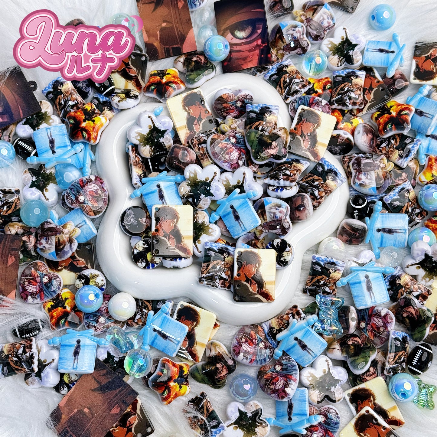 超人気お得開け開けセット【D165】(購入する際は備考欄でニックネームの記入をお願いします)