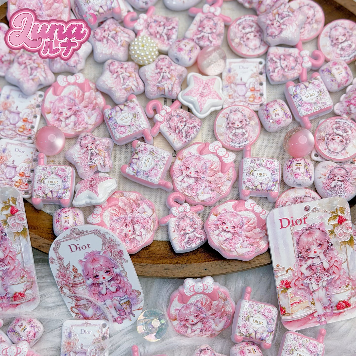 超人気お得開け開けセット【D281】(購入する際は備考欄でニックネームの記入をお願いします)