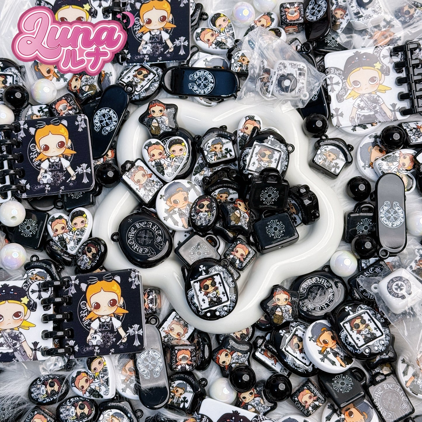 超人気お得開け開けセット【D170】(購入する際は備考欄でニックネームの記入をお願いします)