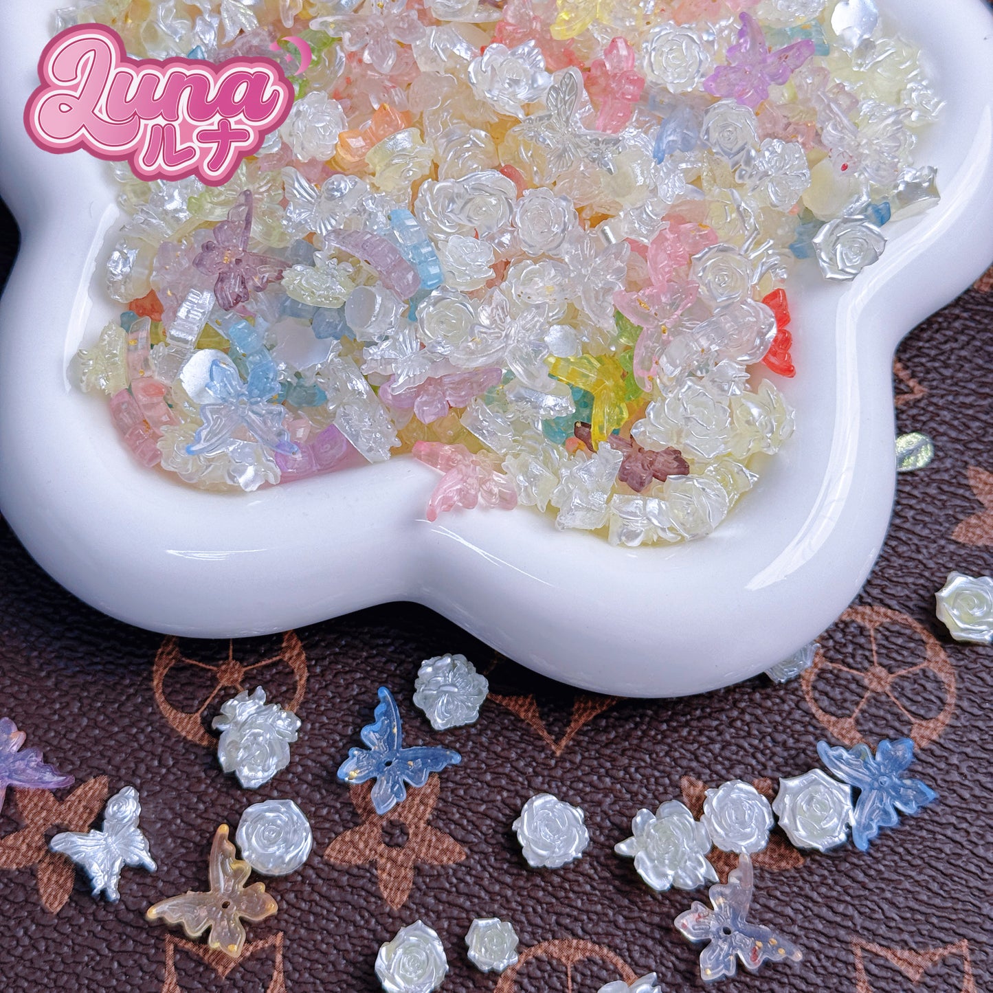 新作『H009』金珠光（きんじゅこう，Kinju Kō）【夜光】高品質樹脂
