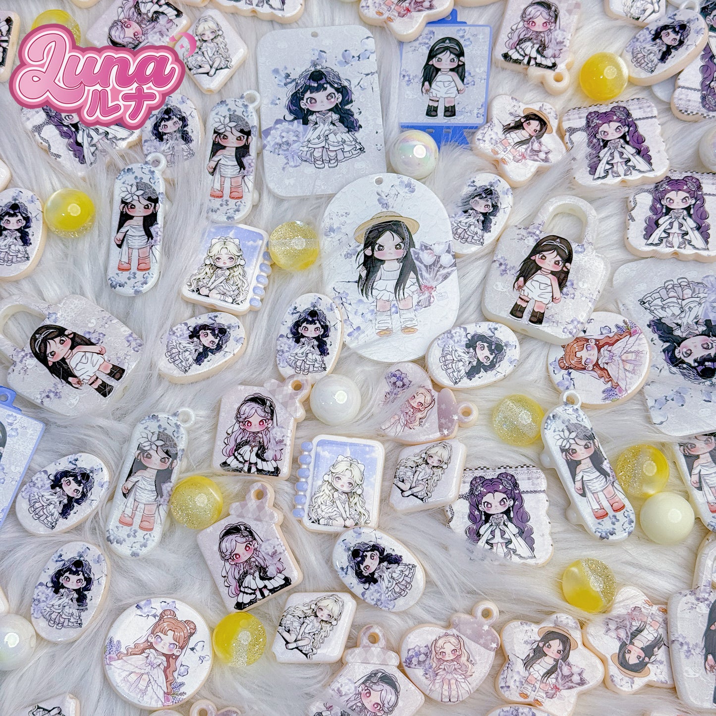 超人気お得開け開けセット【D260】(購入する際は備考欄でニックネームの記入をお願いします)