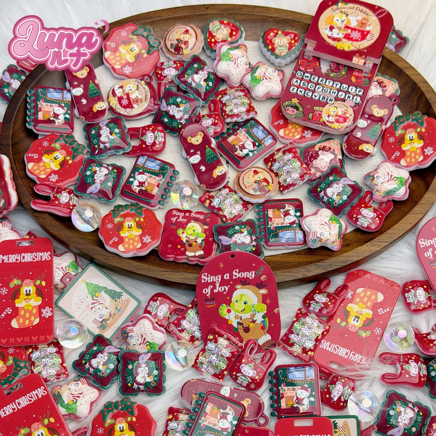 超人気お得開け開けセット【D291】(購入する際は備考欄でニックネームの記入をお願いします)