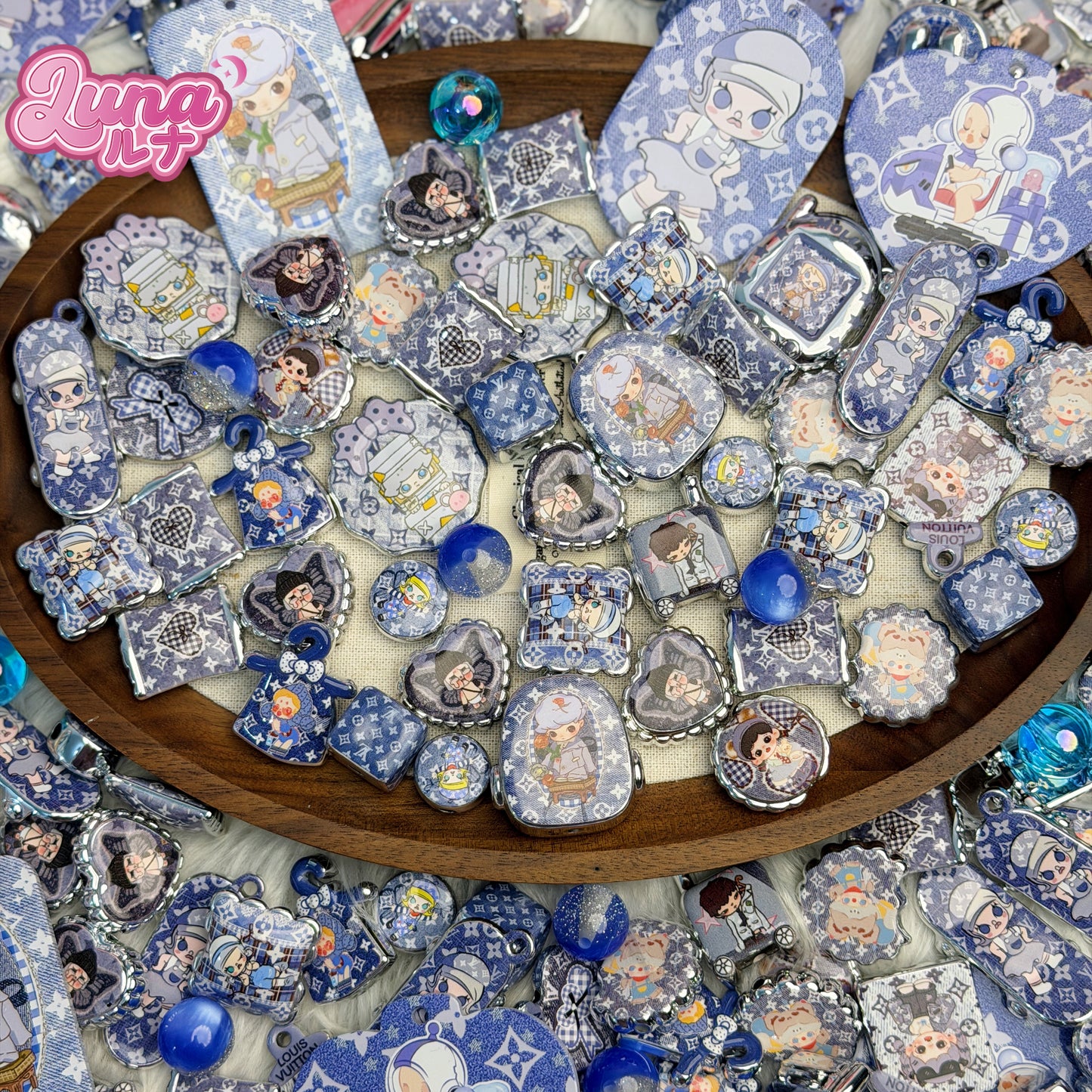 超人気お得開け開けセット【D296】(購入する際は備考欄でニックネームの記入をお願いします)