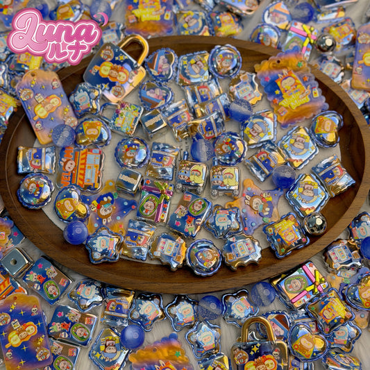 超人気お得開け開けセット【D396】(購入する際は備考欄でニックネームの記入をお願いします)