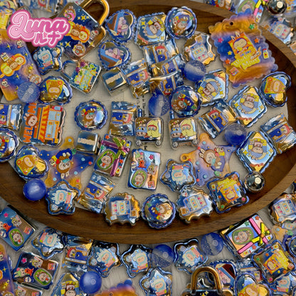 超人気お得開け開けセット【D396】(購入する際は備考欄でニックネームの記入をお願いします)