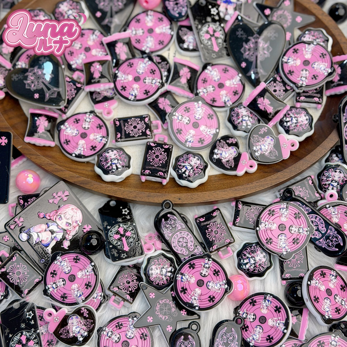 超人気お得開け開けセット【D307】(購入する際は備考欄でニックネームの記入をお願いします)