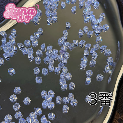 『C028』ジルコニア逆向きパーツ
size:5mm