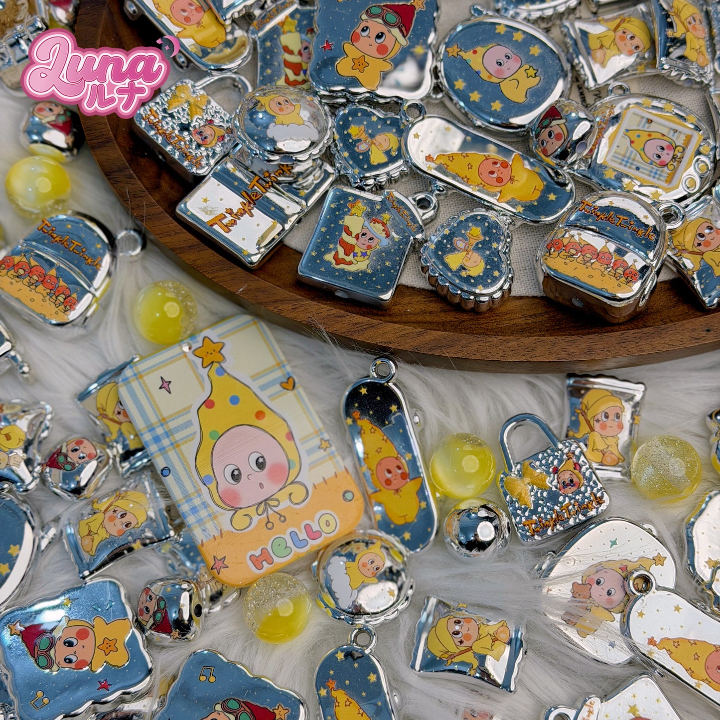 超人気お得開け開けセット【D314】(購入する際は備考欄でニックネームの記入をお願いします)