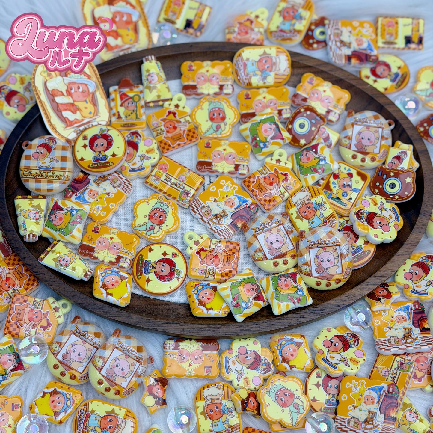 超人気お得開け開けセット【D318】(購入する際は備考欄でニックネームの記入をお願いします)