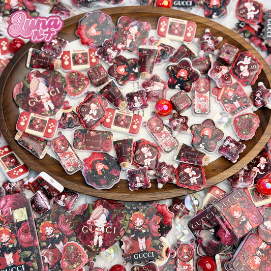 超人気お得開け開けセット【D319】(購入する際は備考欄でニックネームの記入をお願いします)