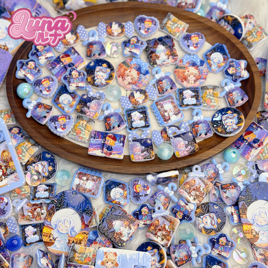 超人気お得開け開けセット【D321】(購入する際は備考欄でニックネームの記入をお願いします)