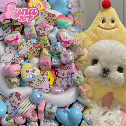 新作『B138』「かわいい子犬」(Kawaii koinu) 高品質アクリル