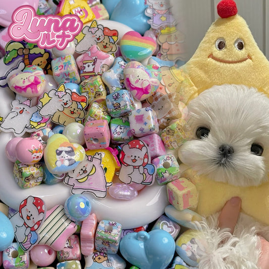 新作『B138』「かわいい子犬」(Kawaii koinu) 高品質アクリル