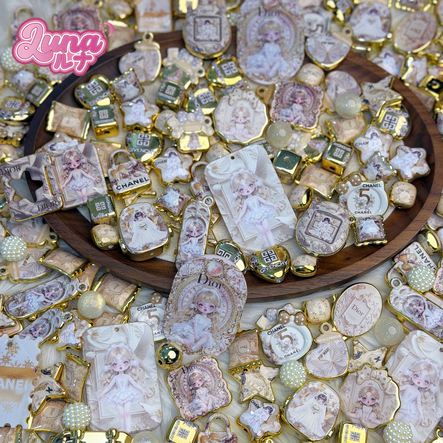 超人気お得開け開けセット【D325】(購入する際は備考欄でニックネームの記入をお願いします)