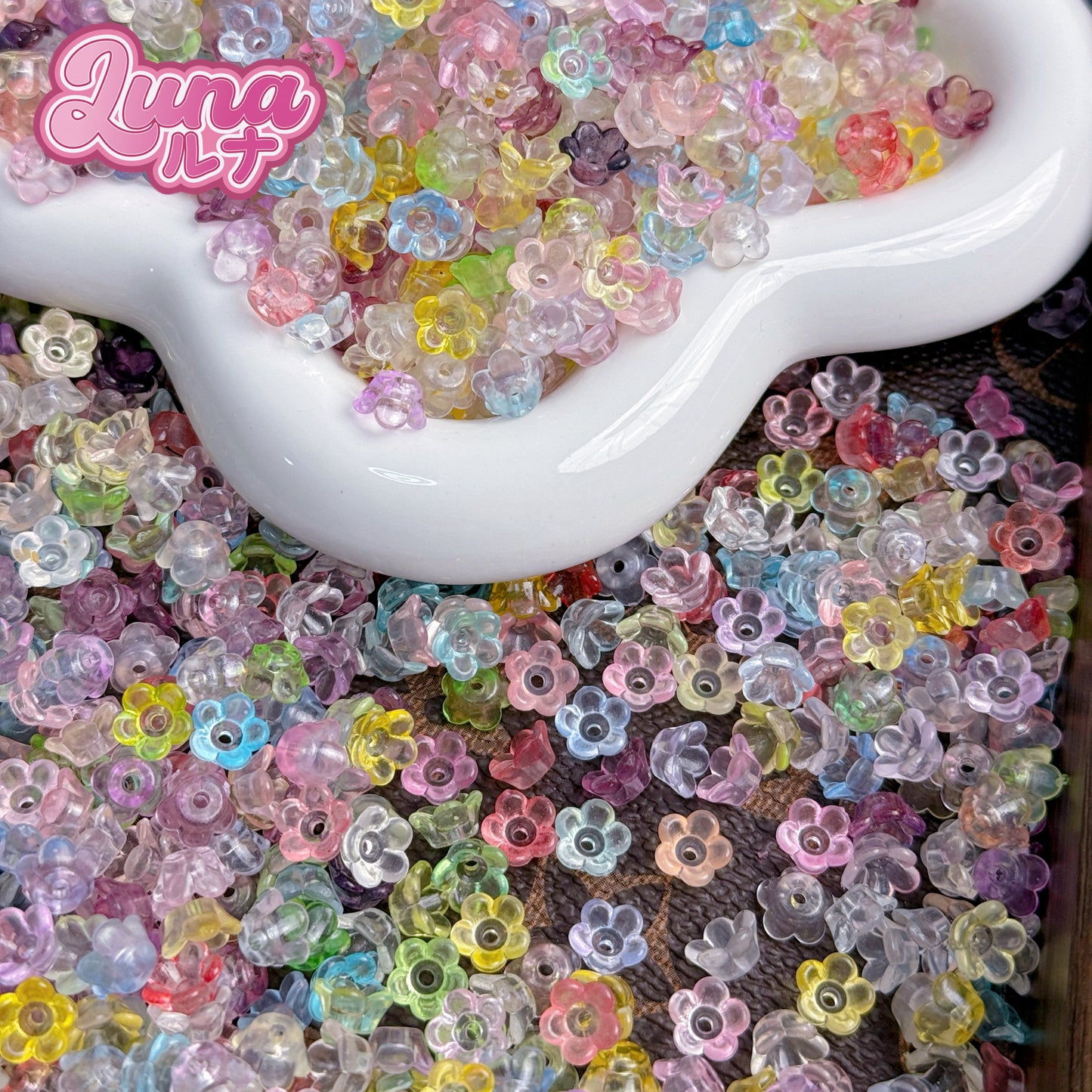 新作『M019』夜光鈴ドリーム  高品質アクリル