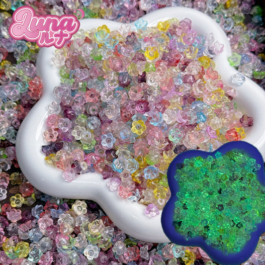 新作『M019』夜光鈴ドリーム  高品質アクリル