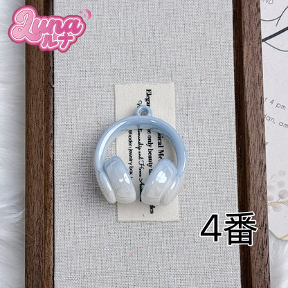 『C032』アクリルヘッドホン (Akuriru heddohon)