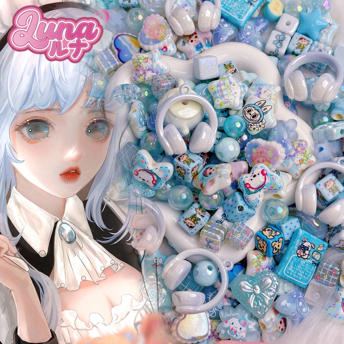 新作『B160』青空の詩（あおぞらのうた） 高品質アクリル