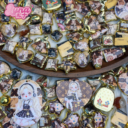 超人気お得開け開けセット【D338】(購入する際は備考欄でニックネームの記入をお願いします)