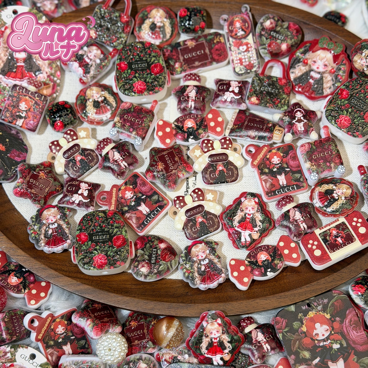 超人気お得開け開けセット【D342】(購入する際は備考欄でニックネームの記入をお願いします)