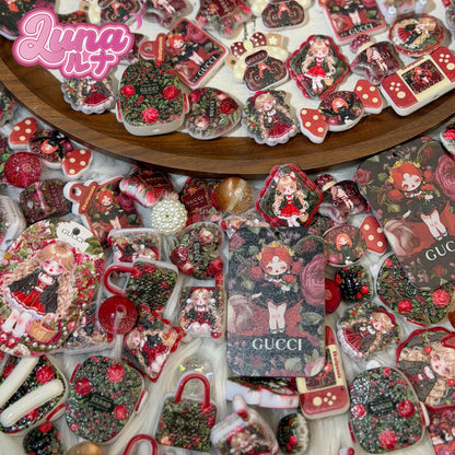 超人気お得開け開けセット【D342】(購入する際は備考欄でニックネームの記入をお願いします)