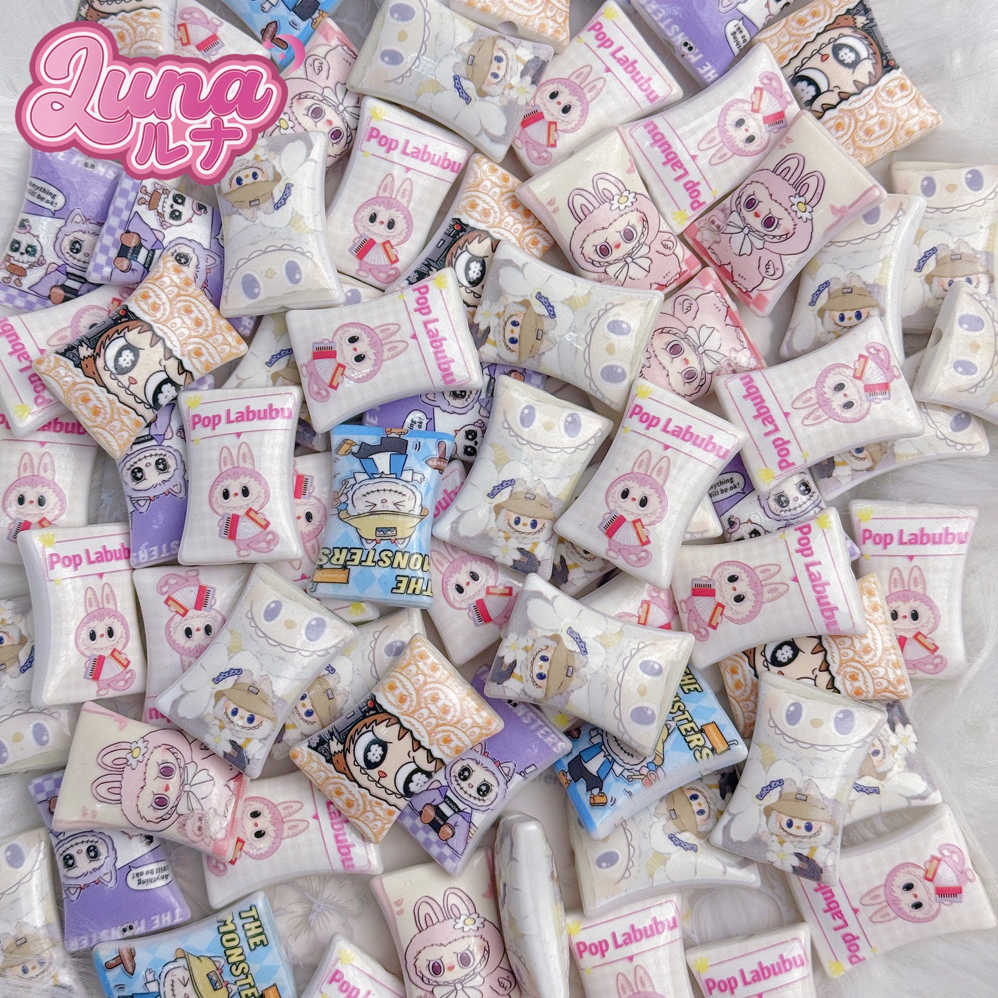 新作『B188』 チューチューゼリー（ChūChū Jelly）高品質アクリル