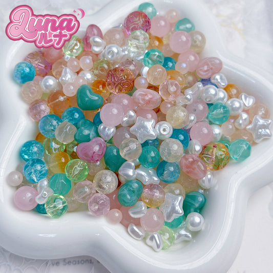 新作『L010 』 キャンディポップ（Candy Pop）高品質琉璃 size：6mm ,8mm,10mm,12mm