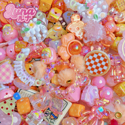 新作『B198』 みかんソーダちゃん 高品質アクリル