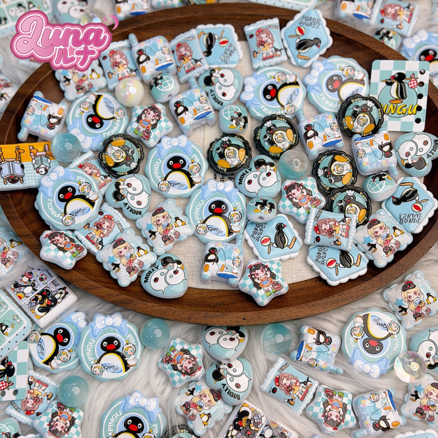 超人気お得開け開けセット【D366】(購入する際は備考欄でニックネームの記入をお願いします)